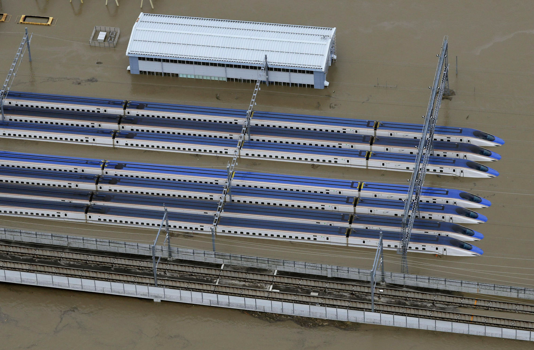 Japan Asia Typhoon